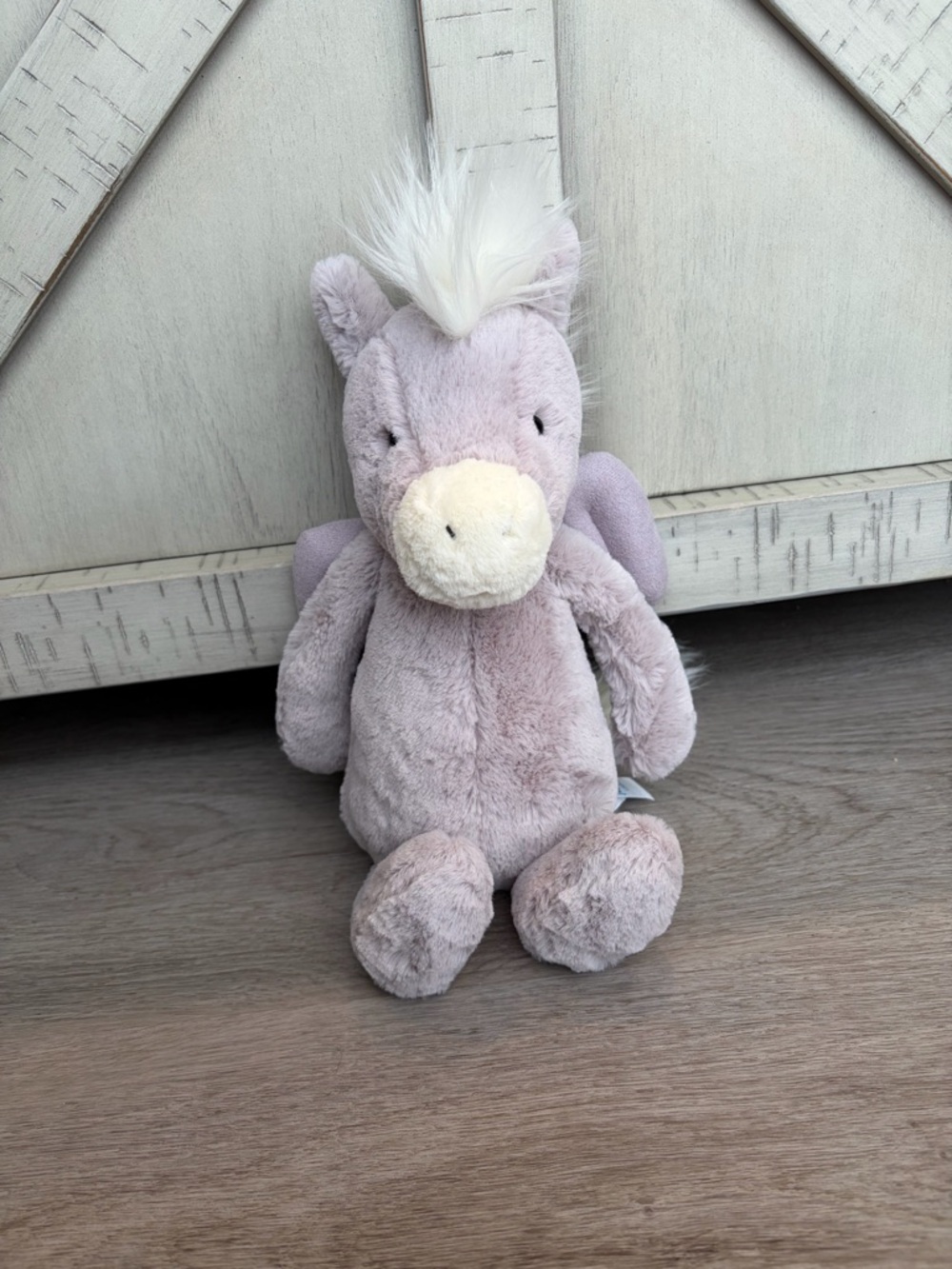 Jellycat Bashful Pegasus NWOT